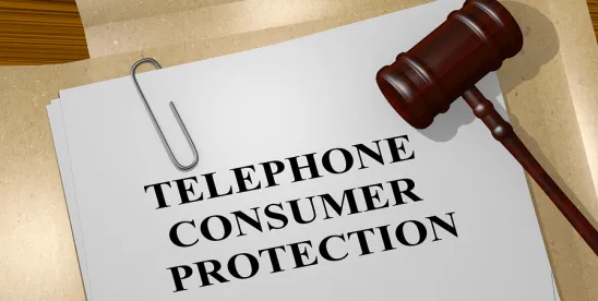Telephone Consumer Protection Act TCPA RICO Case