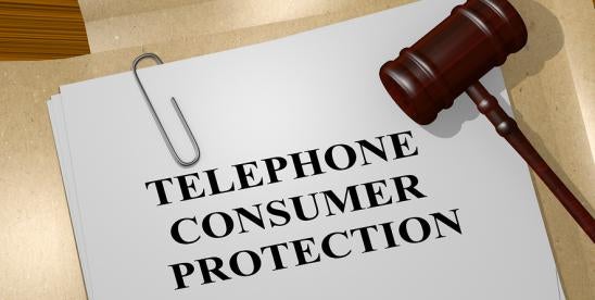 Florida Telephone Solicitation Act And Class Action Suits