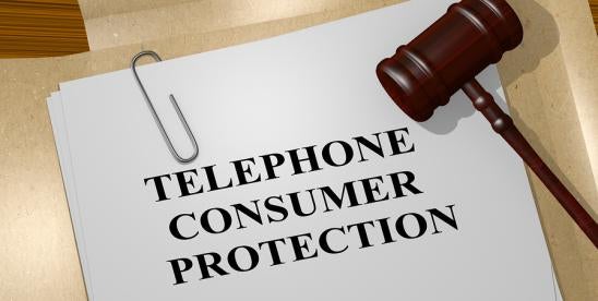 TCPA Claim Telephone Consumer Protection Act