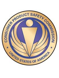 Official Seal of CPSC Consumer Product Safety Commission