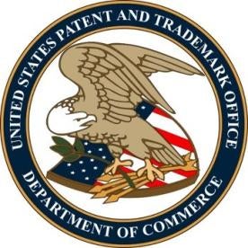 Happy Holidays from the US Patent and Trademark Office 
