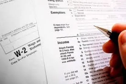 w2, 1099, severance, non-employee