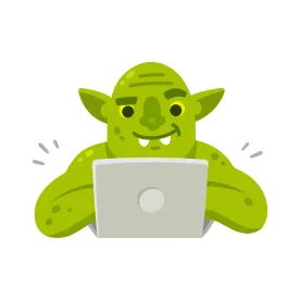 bad reviews, ISP not liable