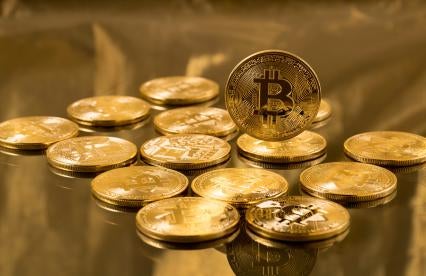 Bitcoin; digital currency