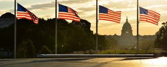 Washington DC updates
