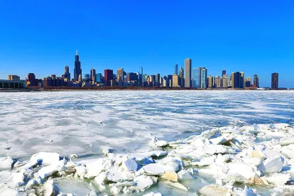 Polar vortex