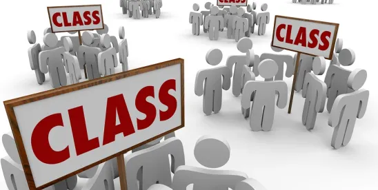 class action dismissal out of state members