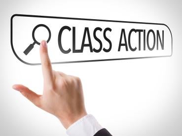 Class Action Report from Cornerstone Research