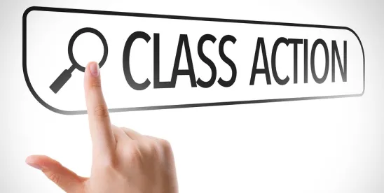 food flavoring class action lawsuits