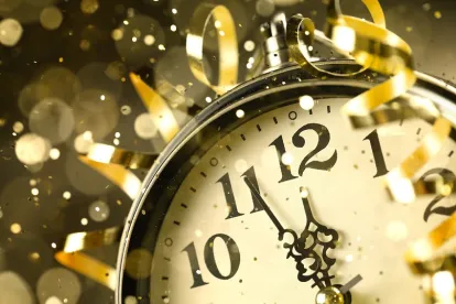 New Year Resolutions, CHIP, New York, South Carolina, NLRB