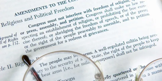 1st amendments, Supreme Court
