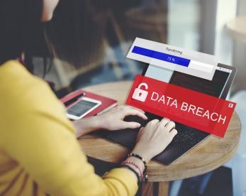 Data breach scheme
