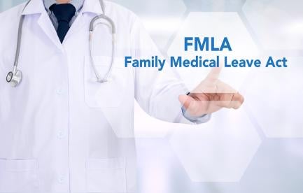 Pay differential change not violating fmla