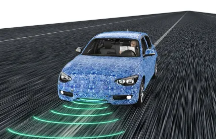 automation, distracted drivers, nhtsa, study, accident