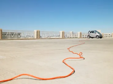 Electric Vehicle Infrastructure A Priority in California