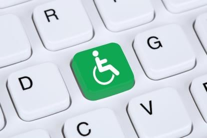 the key to disabled individuals' rights