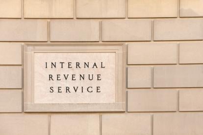 IRS bank secrecy act little effect on compliance