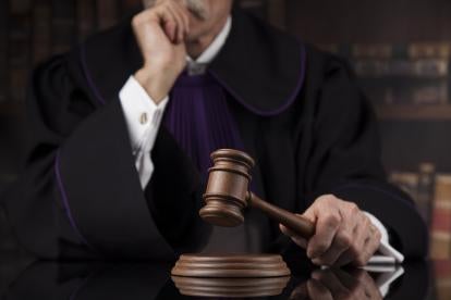 judge vacates stay