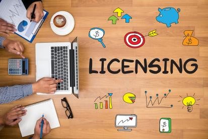Patent Program Management IP Law Cross-Licensing