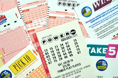 lottery, prize-linked savings account, California