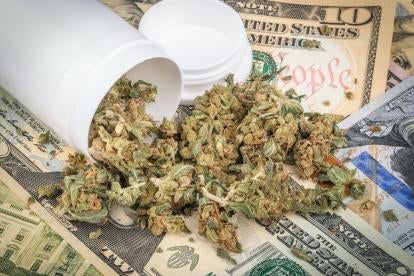 New Jersey Workers Comp Cannabis Reimbursement
