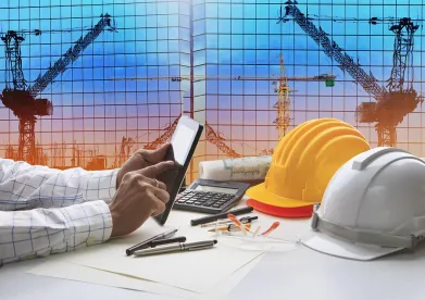 cranes and loaders