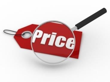 pricing disputes