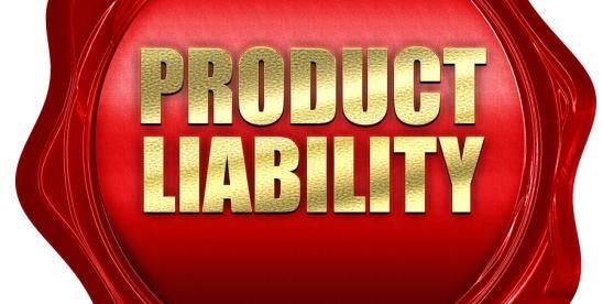 Product liability warnings of defects to cspc