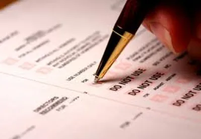 proxy filing