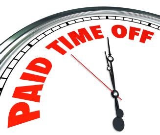 Paid Time Off Leave Changes