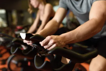 exercise equipment patent suit