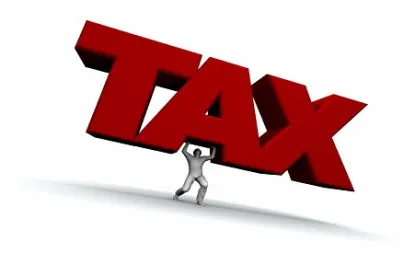 Item 2.04, Filing requirement, tax act, Form 8-k, tax reform