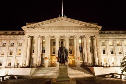 Treasury dept releases final regulations bond guidance