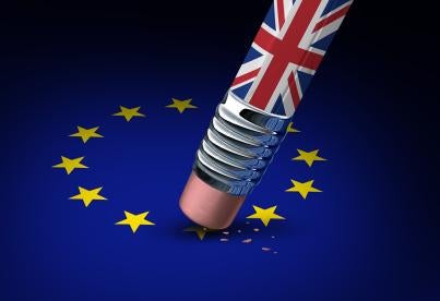 No-Deal Brexit, Draft EU Withdrawal Agreement