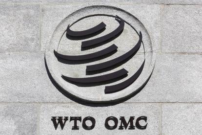 WTO, US, China, Japan, EU, steel, aluminum, tariff, IP, intellectual property practices 