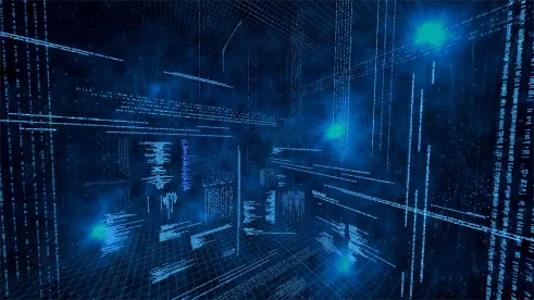 data