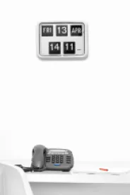 Phone, Clock, Shift 