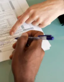 Visa, Form, Immigration 