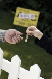 Residential Real Estate, Home, Sold 