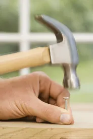 Nail, Hammer, 