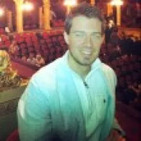 Andrew Miller, Outreach Specialist/Strategis, Consultwebs