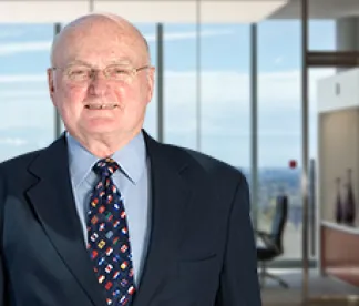 Thomas Bottini, international commercial attorney, Armstrong Teasdale law firm