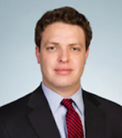 Andrew Garrahan, White Collar Defense Attorney, Covington Burling, law firm