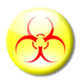 Biohazard Symbol