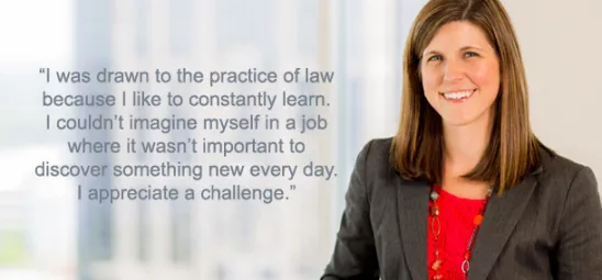 Caroline P. Mackie, Commercial, Litigation Attorney, Poyner Spruill, Law firm