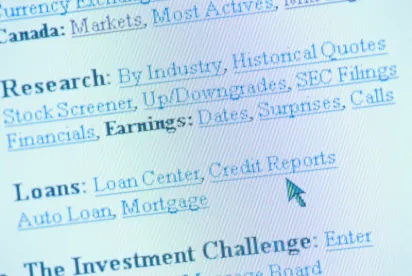 credit report