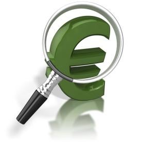 Euro magnifying glass EU bonus cap