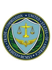 Federal Trade Commission FTC seal announcing transaction threshold adjustment