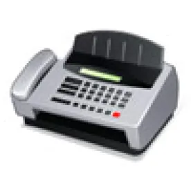 Fax machine