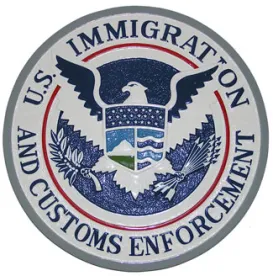 Immigration and Customs Enforcement (ICE)